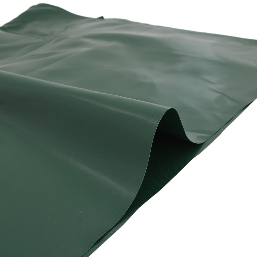 Ponjava zelena 5x5 m 650 g/m²