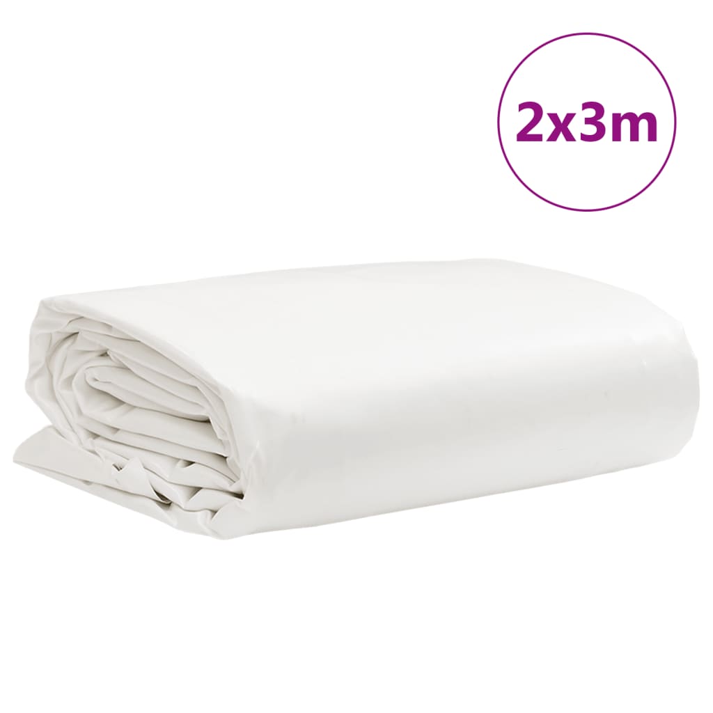 Ponjava bela 2x3 m 650 g/m²