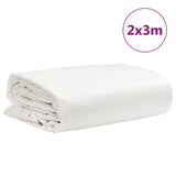 Ponjava bela 2x3 m 650 g/m²