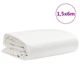 Ponjava bela 1,5x6 m 650 g/m²