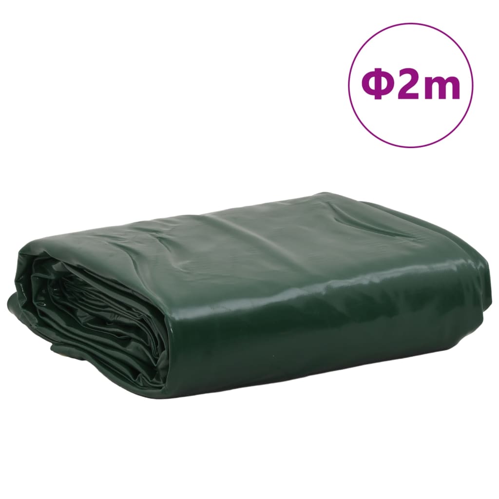 Ponjava zelena Ø 2 m 650 g/m²