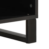 TV omarica 80x34x46 cm trden mangov les