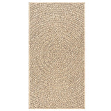 Preproga ZIZUR 60x110 cm videz jute notranja in zunanja