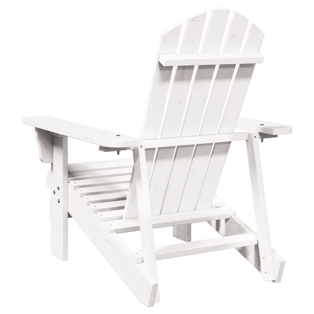 Stol adirondack bel 69x85x90,5 cm trden les jelke