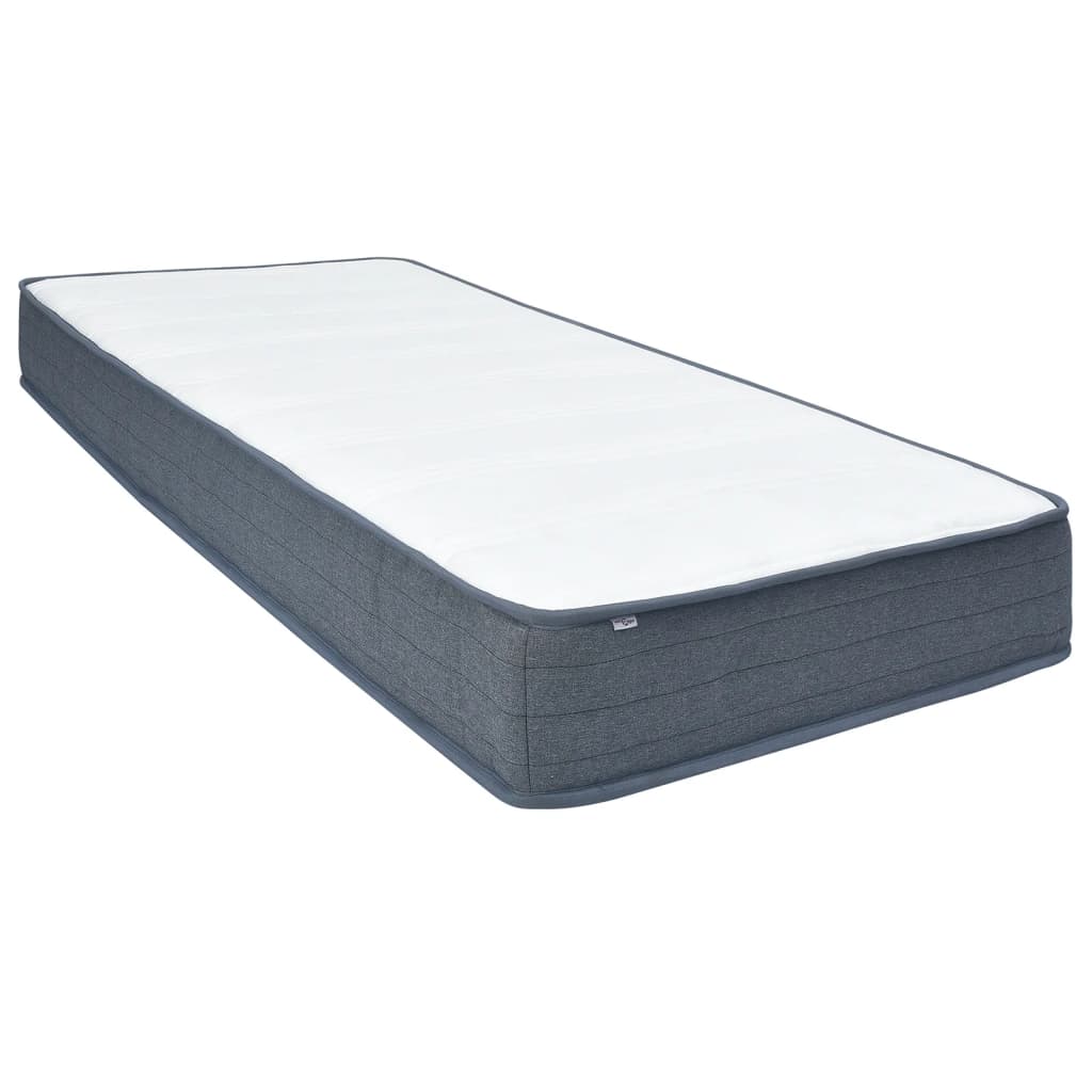 Box spring vzmetnica 200x70x20 cm blago