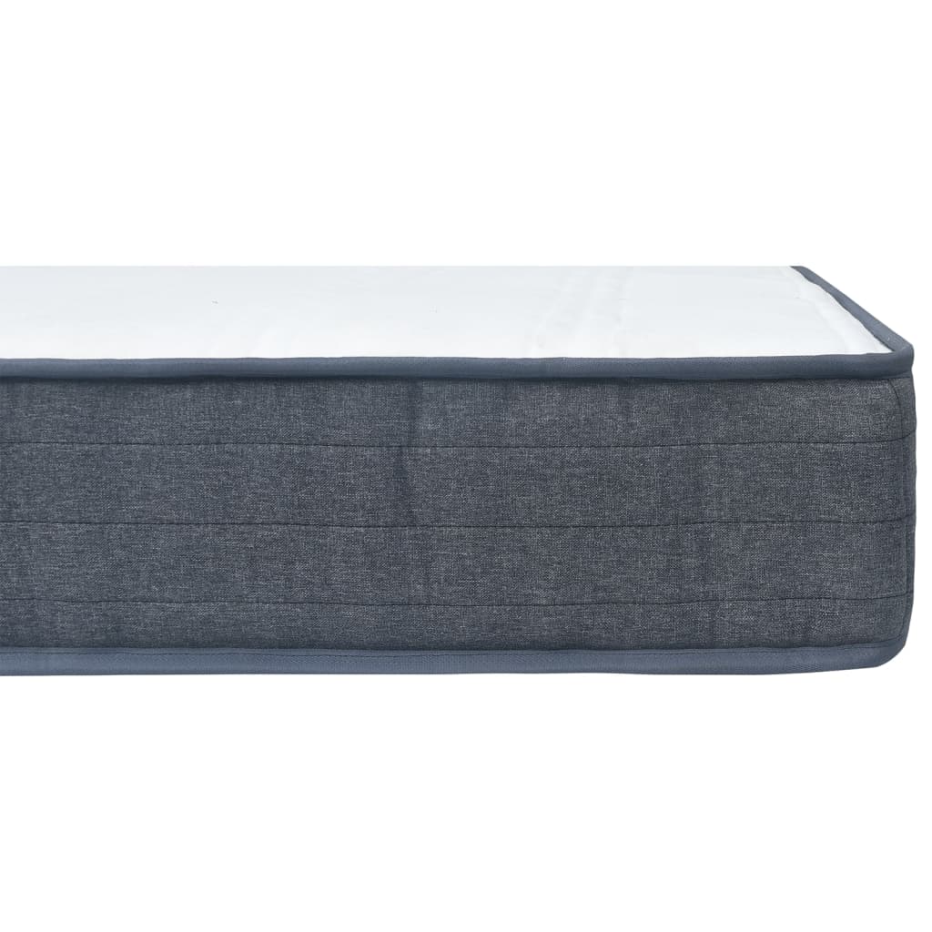 Box spring vzmetnica 200x70x20 cm blago