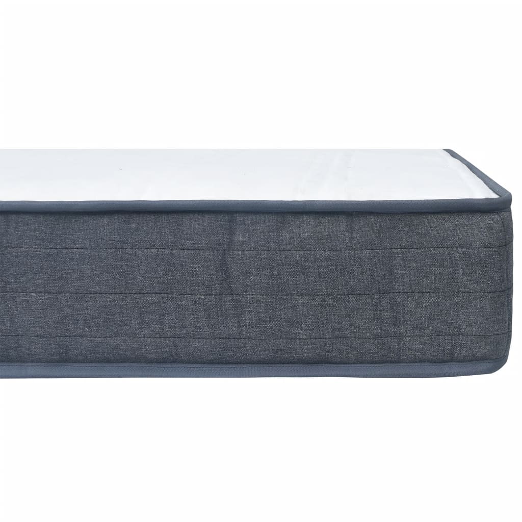 Box spring vzmetnica 190x90x20 cm blago