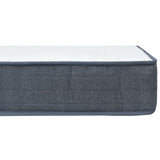 Box spring vzmetnica 190x140x20 cm blago