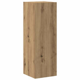 5 kosov stenske TV omarice Artisan Oak Engineered Wood