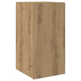 8 kosov stenske TV omarice Artisan Oak Engineered Wood