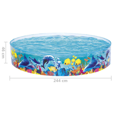 Bestway Bazen Fill 'N Fun Odyssey 244x46 cm