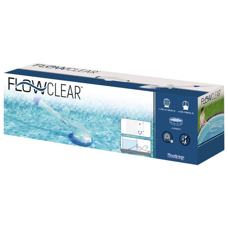 Bestway Avtomatski vakuumski sesalnik Flowclear AquaSweeper